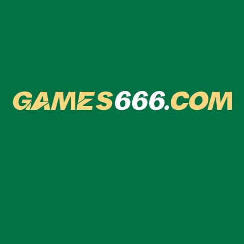 Logo da GAMES666